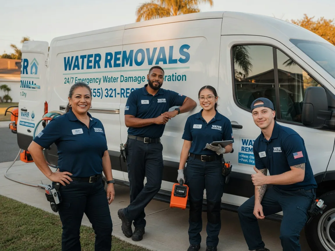 Water Removal company in Clearfield, IA