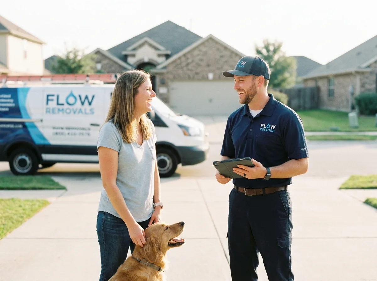 Water Removal Clearfield, IA FAQs